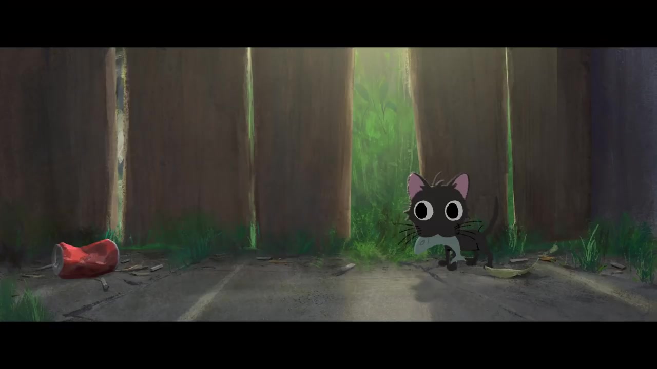 国外过千万播放量的无声动画短片感动得流眼泪