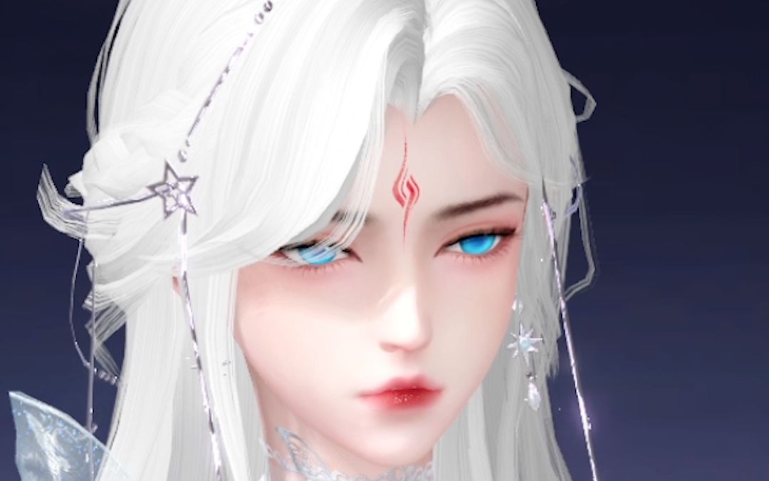 【天谕手游gmv】"神女,本该无情赴命……"