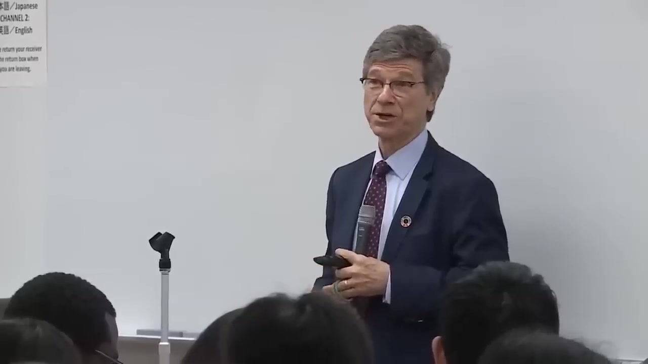 Jeffrey Sachs Why Americans are IN DESPAIR哔哩哔哩bilibili