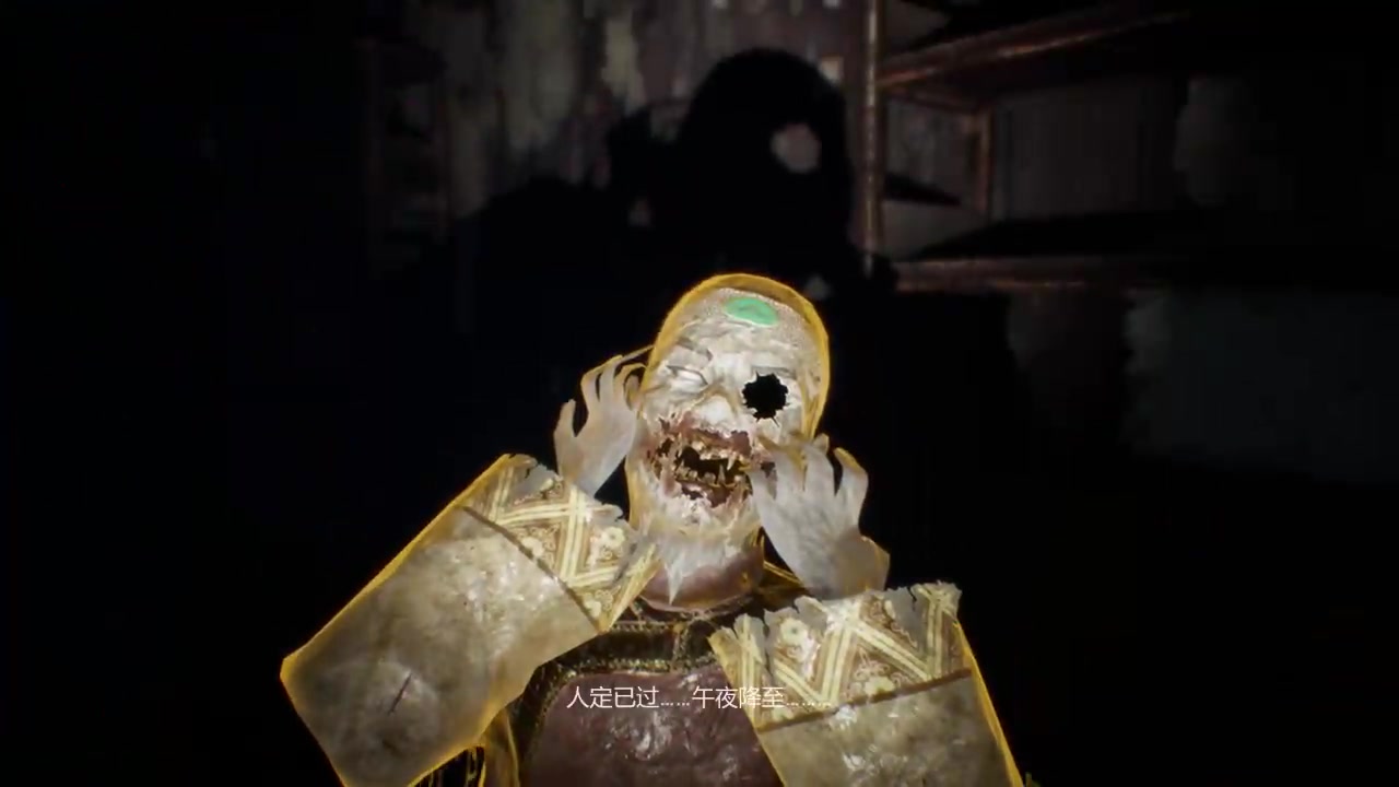 【大掌柜实况】国产恐怖游戏纸人最后大逃亡,勇哥连续