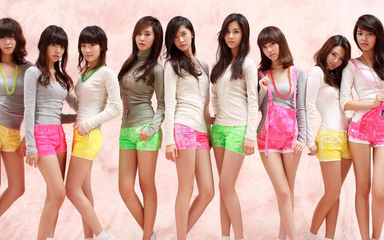 【少女时代】2013 日二巡 flower power