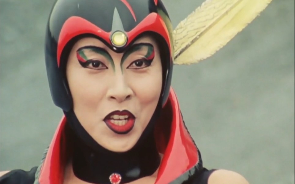 假面骑士:妖魔女一句话,皇帝提前领盒饭,刺激!_哔哩哔哩_bilibili