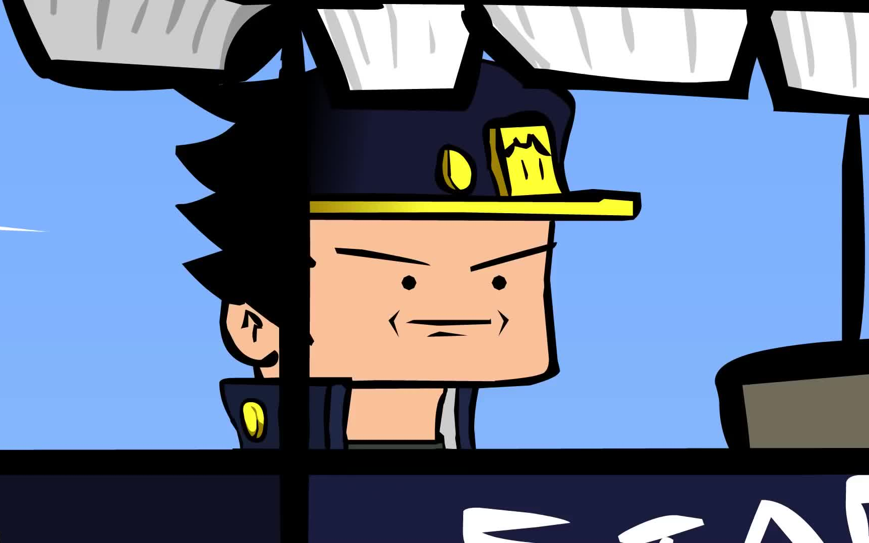 这是替身攻击jojo的奇妙热狗摊中文翻译