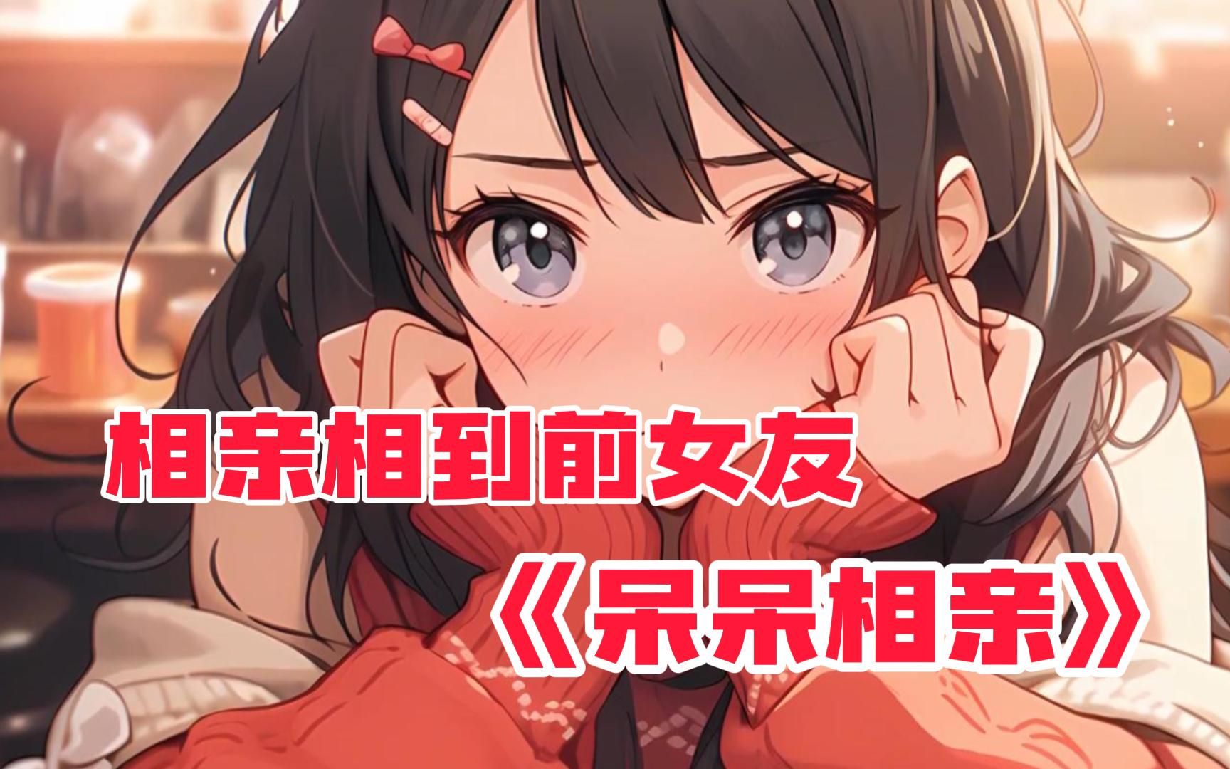 《呆呆相亲》相亲相到前女友妹妹,没想到妹妹太主动,前女友吃醋了