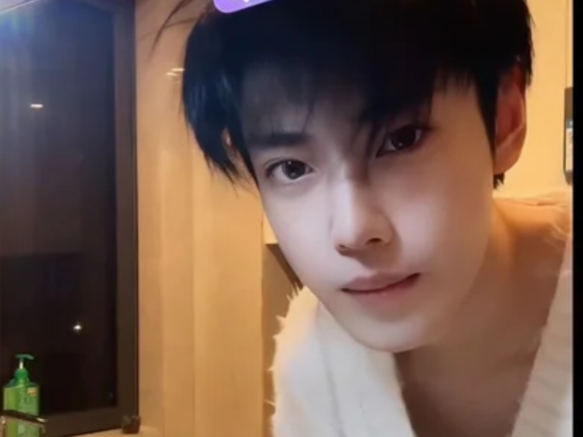2.12(顺毛微醺小狗)