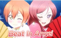 [图]【Yuzuki×Eru】Beat In Angel