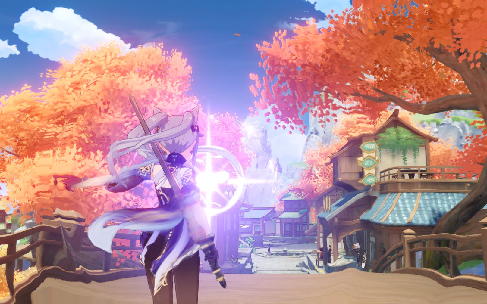 《原神》 旅行者