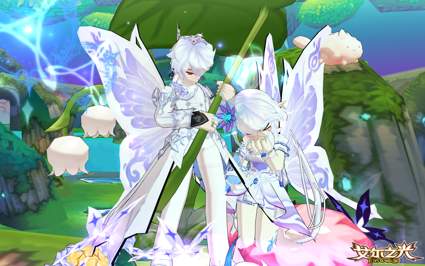 【艾尔之光】ct&bl 本图斯复仇战