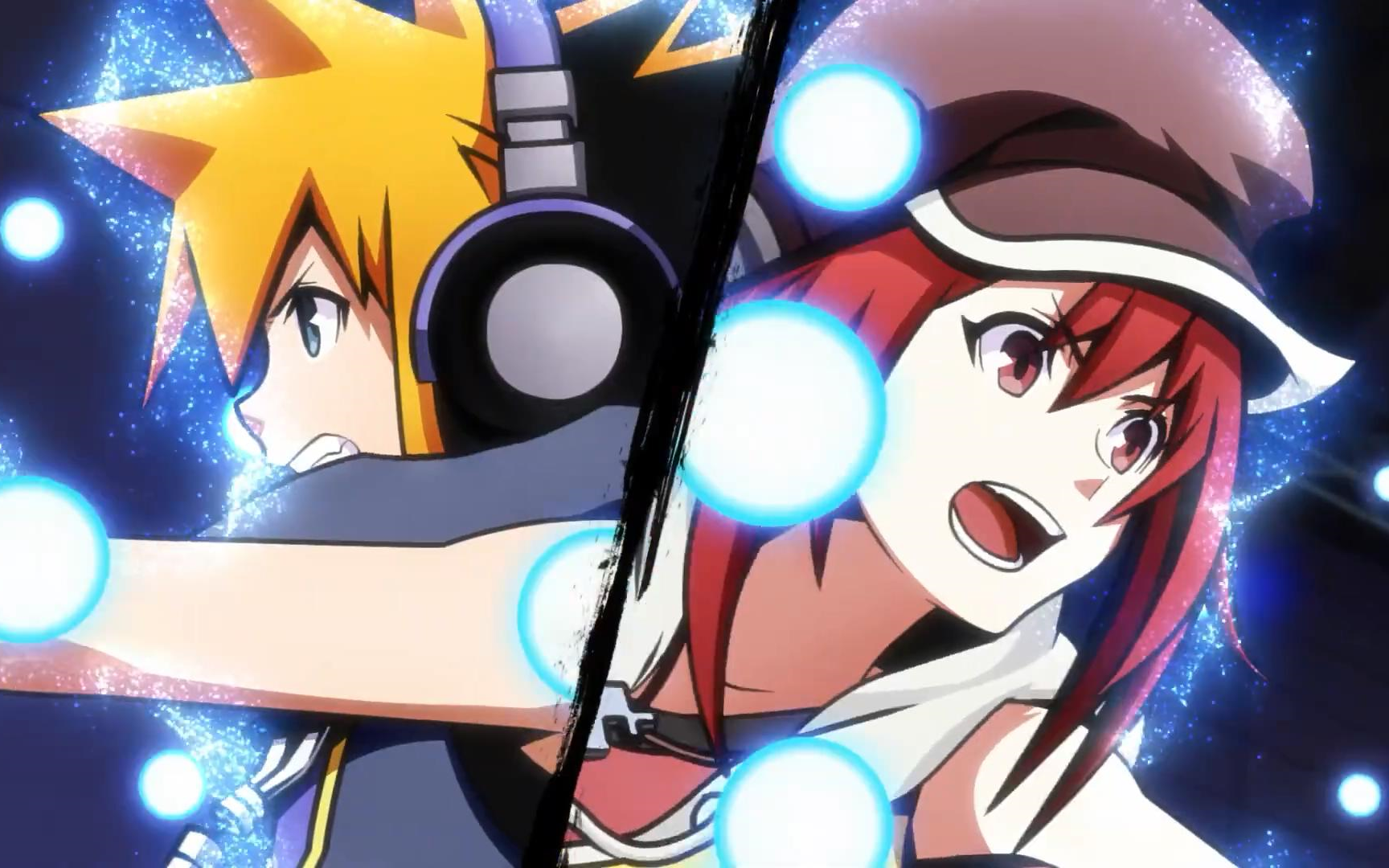 【2021年4月】美妙世界 the animation 正式pv2【mce汉化组】