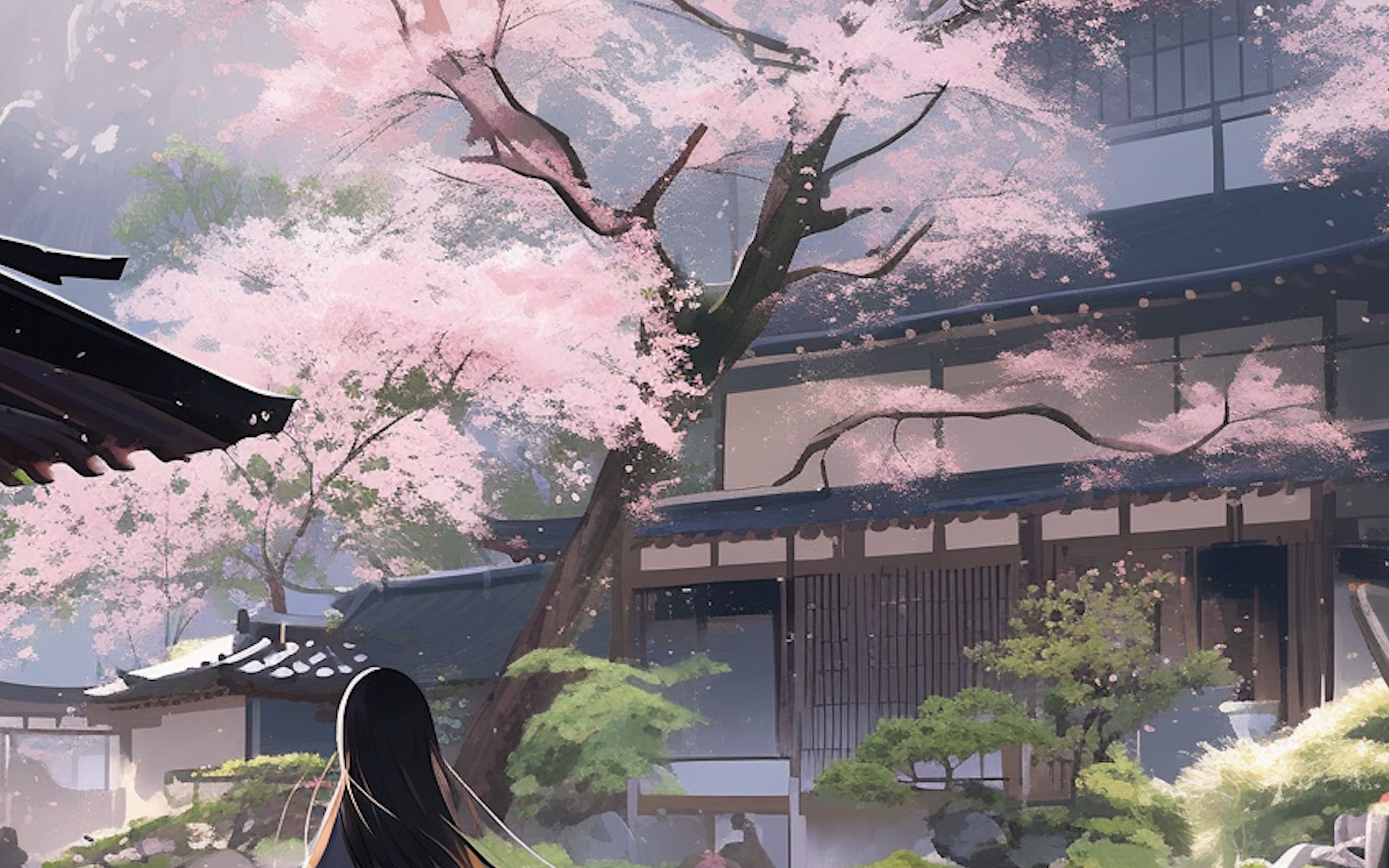 【杀生丸和玲】★杀殿婚房