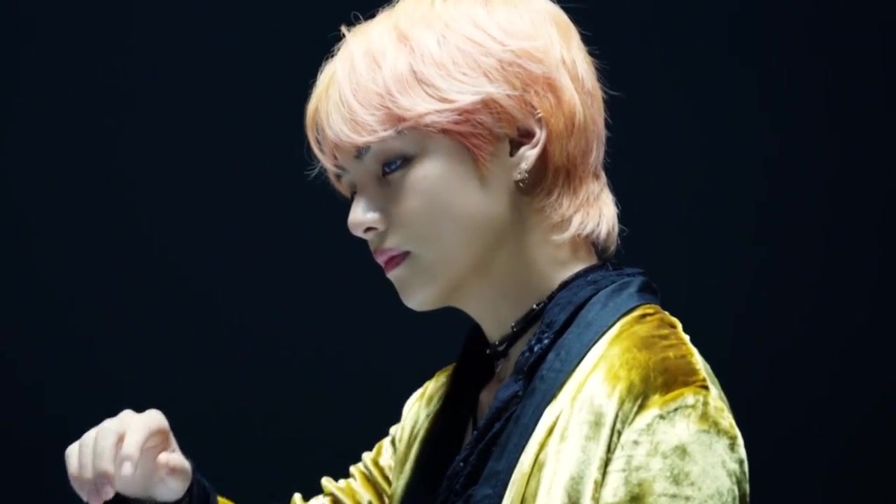 【金泰亨】singularity在两个世界中挣扎病娇的柔美感