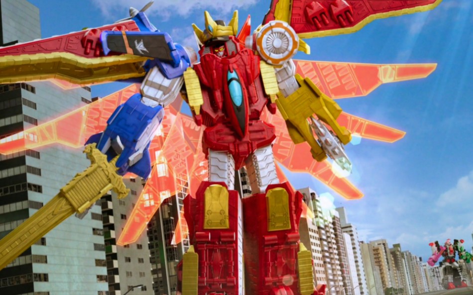 快盗战队鲁邦连者全萝卜形态合集