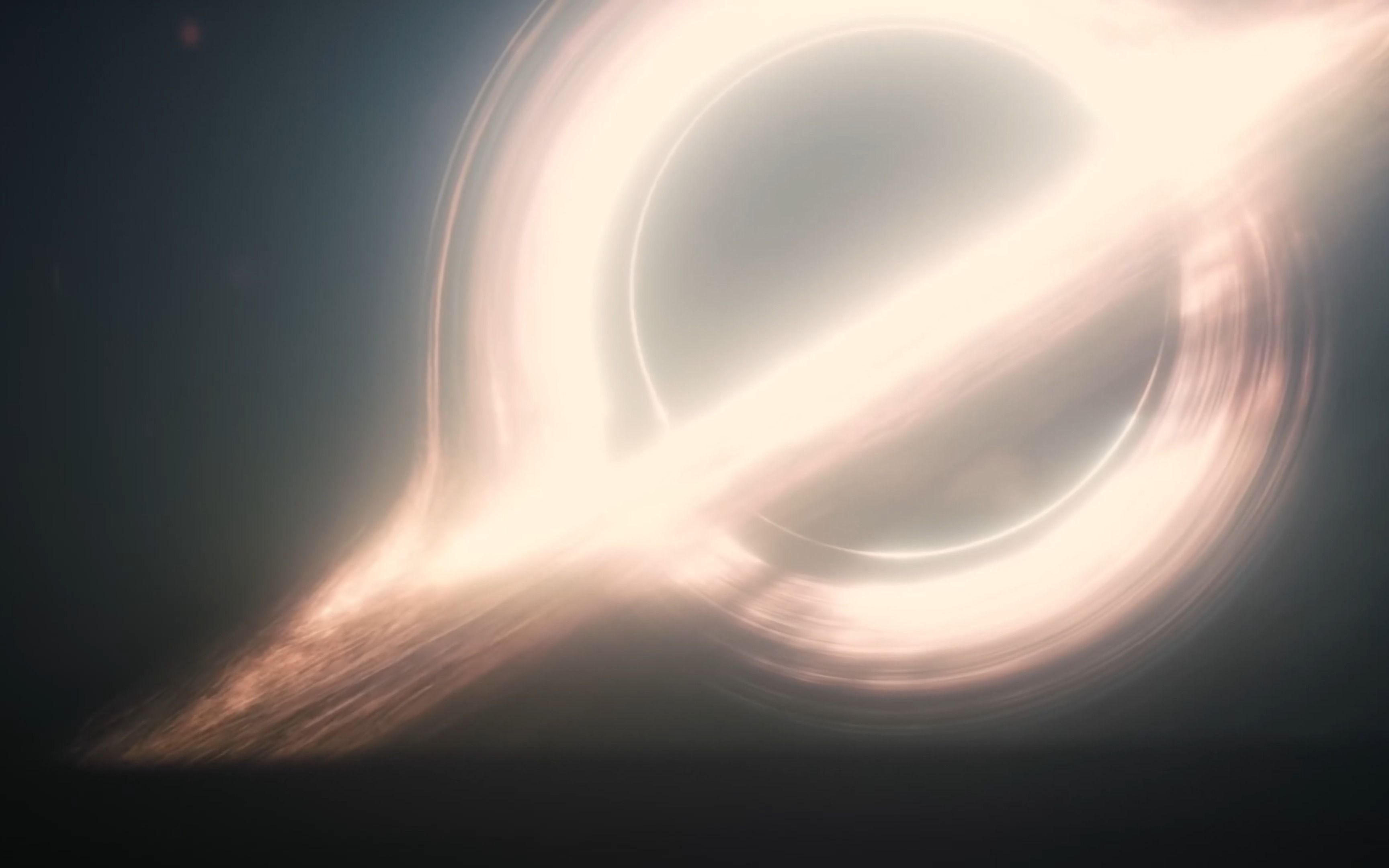 【4k/60帧】星际穿越震撼场面