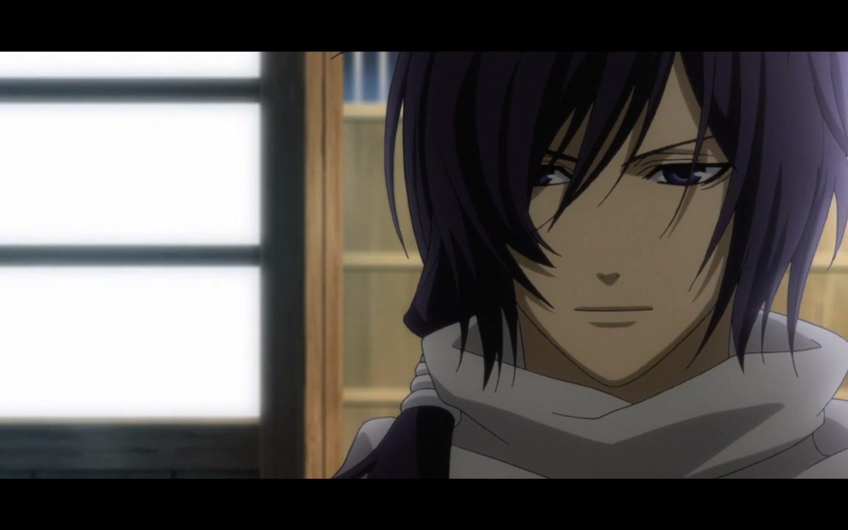 薄樱鬼冲斋副长要我出嫁