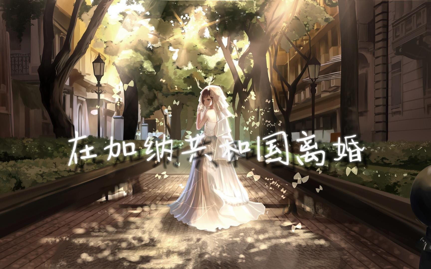 在加纳共和国离婚