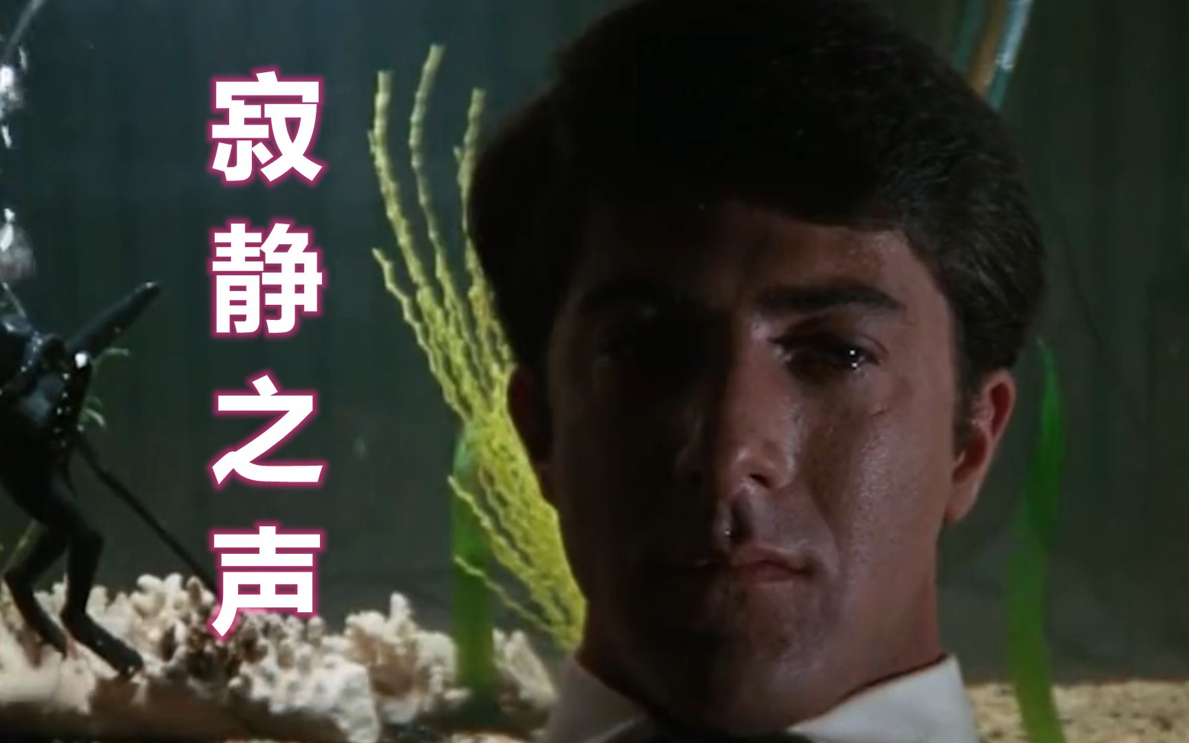 电影《毕业生》主题曲《寂静之声》太好听,不愧是奥斯卡电影金
