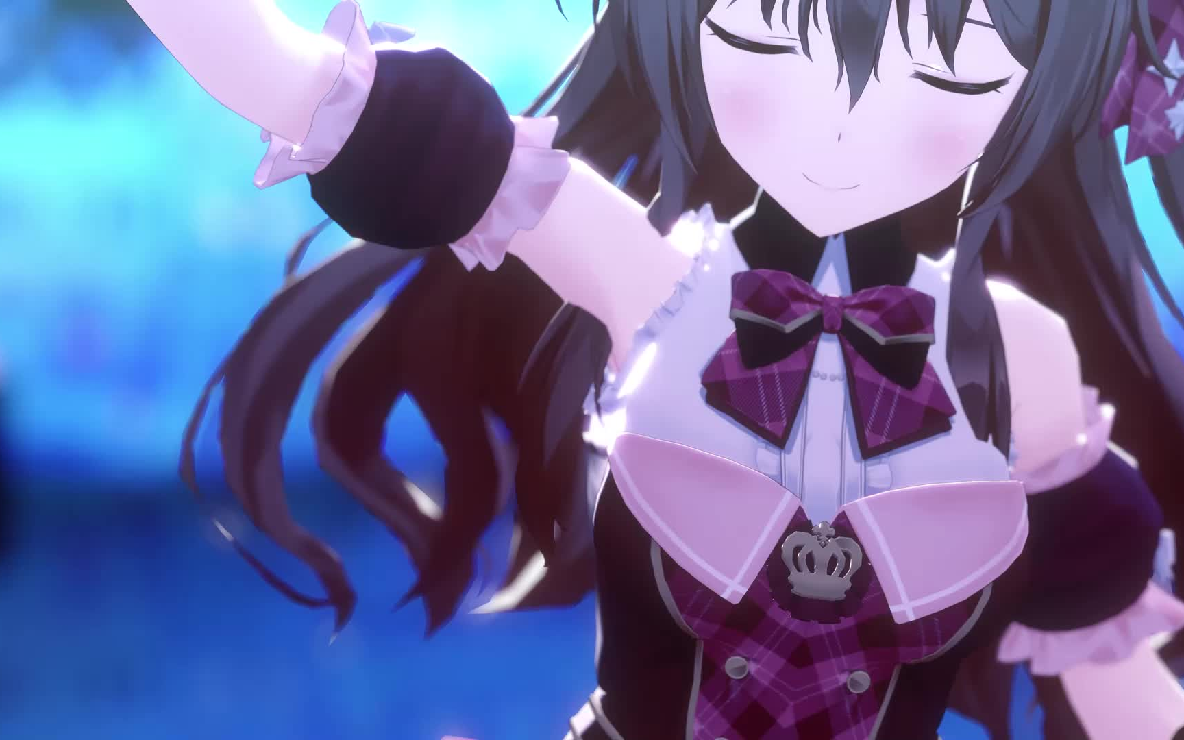 【蒼海舞香】paranoia偏執狂-mmd