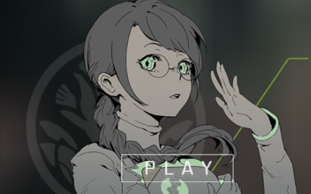 【薄暮】cytus2新角色rin 曲目混沌难度试玩篇