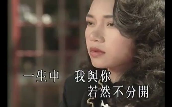 [图]《伤尽我心的说话》美女版 - 黄凯芹