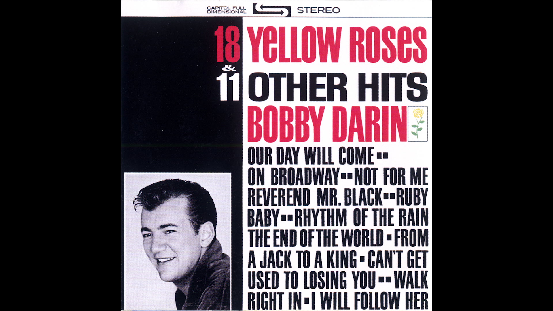 [图]I Will Follow Her-Bobby Darin