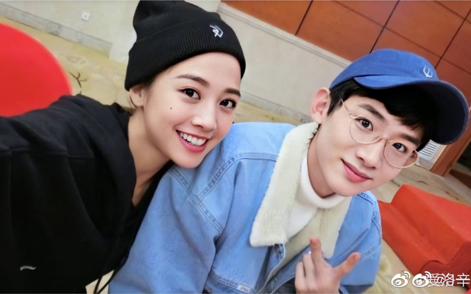 魄魄cp甜向《我与他的故事》