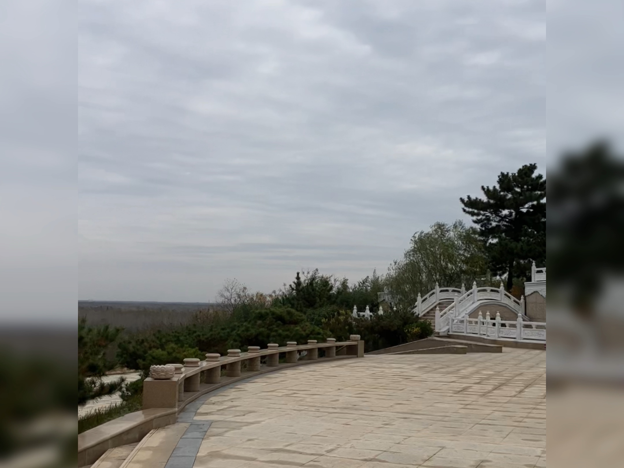 徐州邳州艾山风景区银杏时光隧道铁佛寺千万别去铁佛寺是坑套路香火钱是坑东少林高高兴兴旅游参观别进寺庙别理和尚哔哩哔哩bilibili