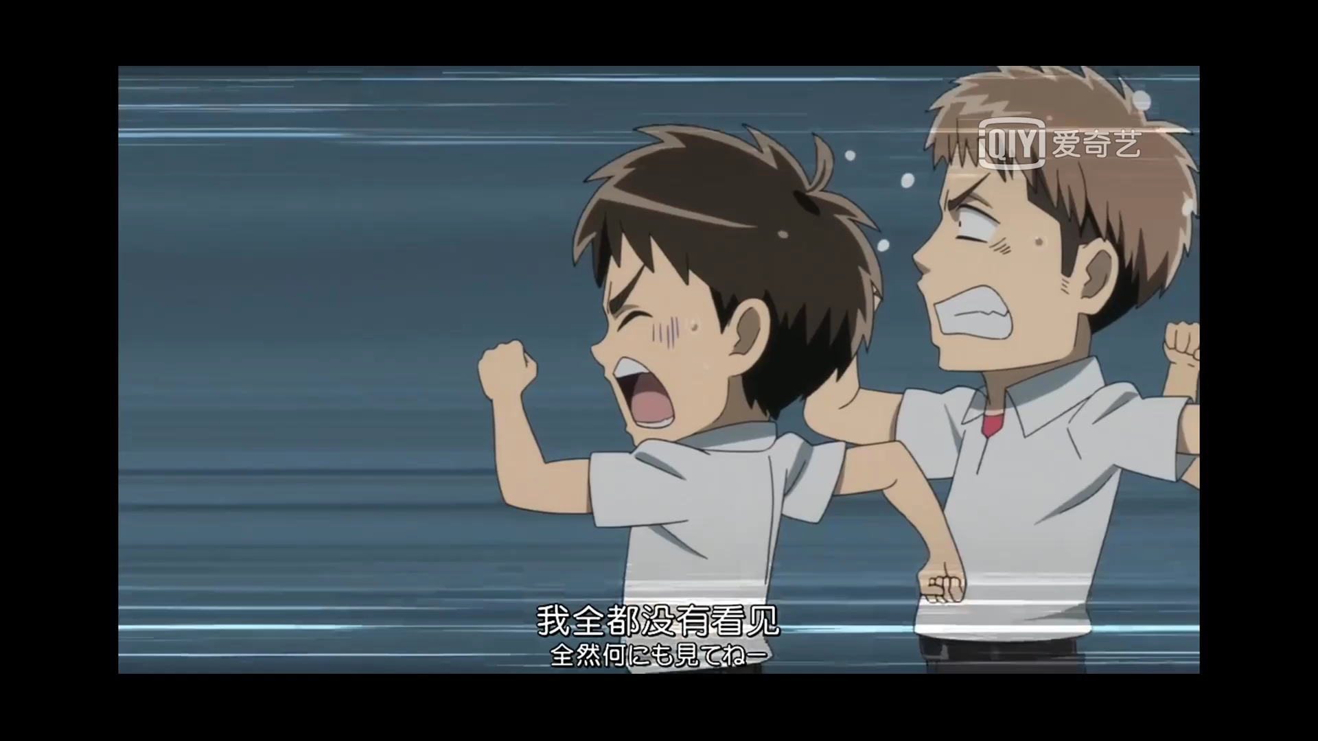 最强中学学长们装幽灵吓唬学弟结果他们也吓尿了