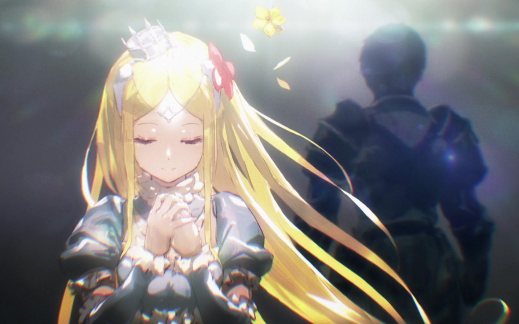 【overlord ii 】【ed】hydra【myth&roid】【reinforce】