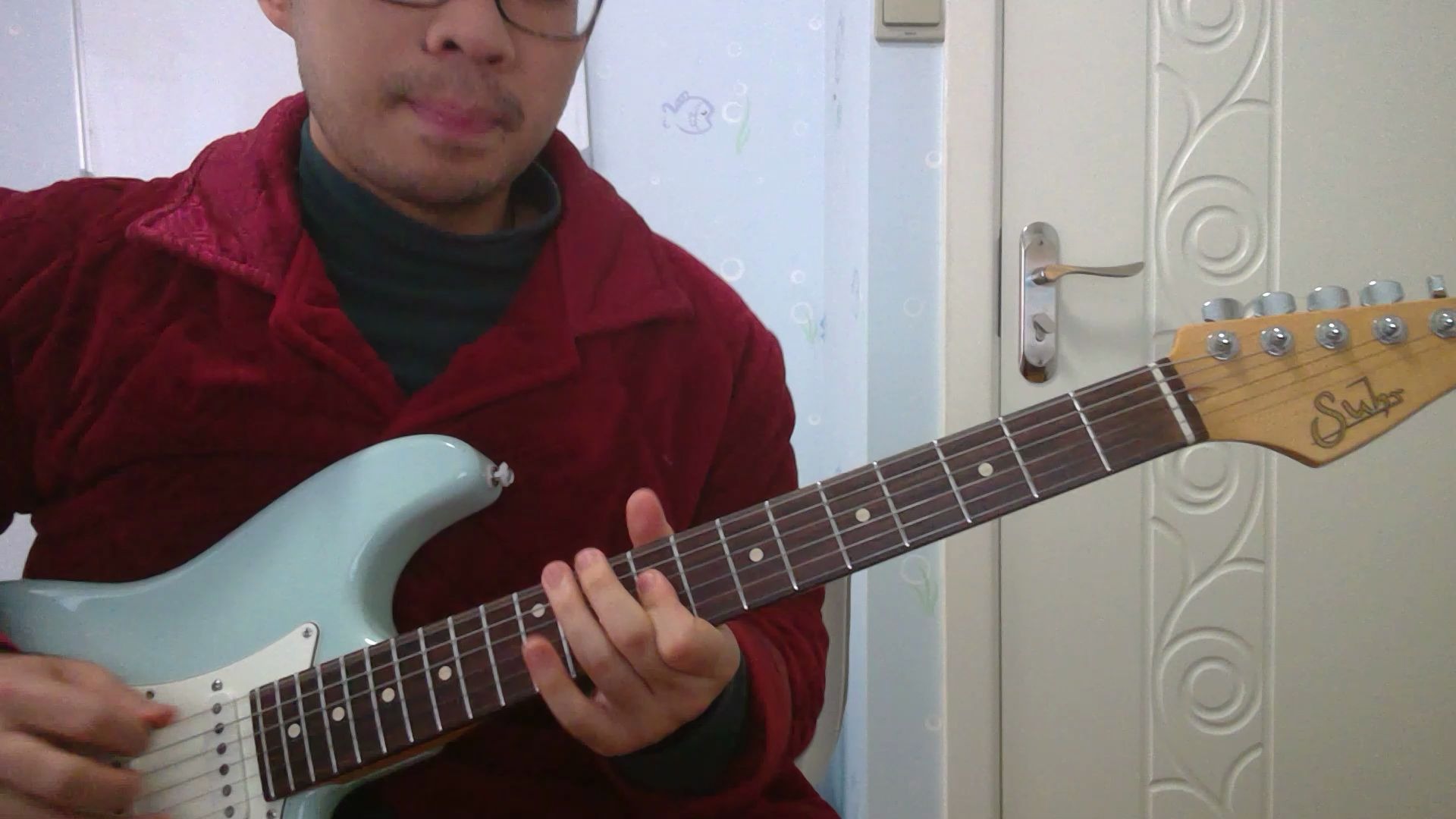 srvlenny水平不够粗略的扒了一段大师的作品