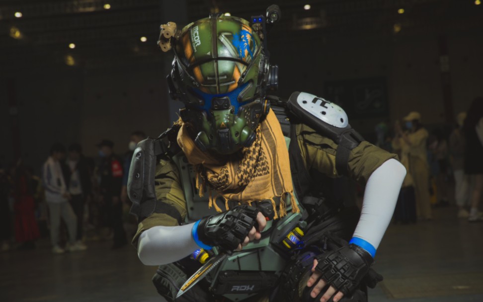 cp29 在?进来看看铁驭(正片)