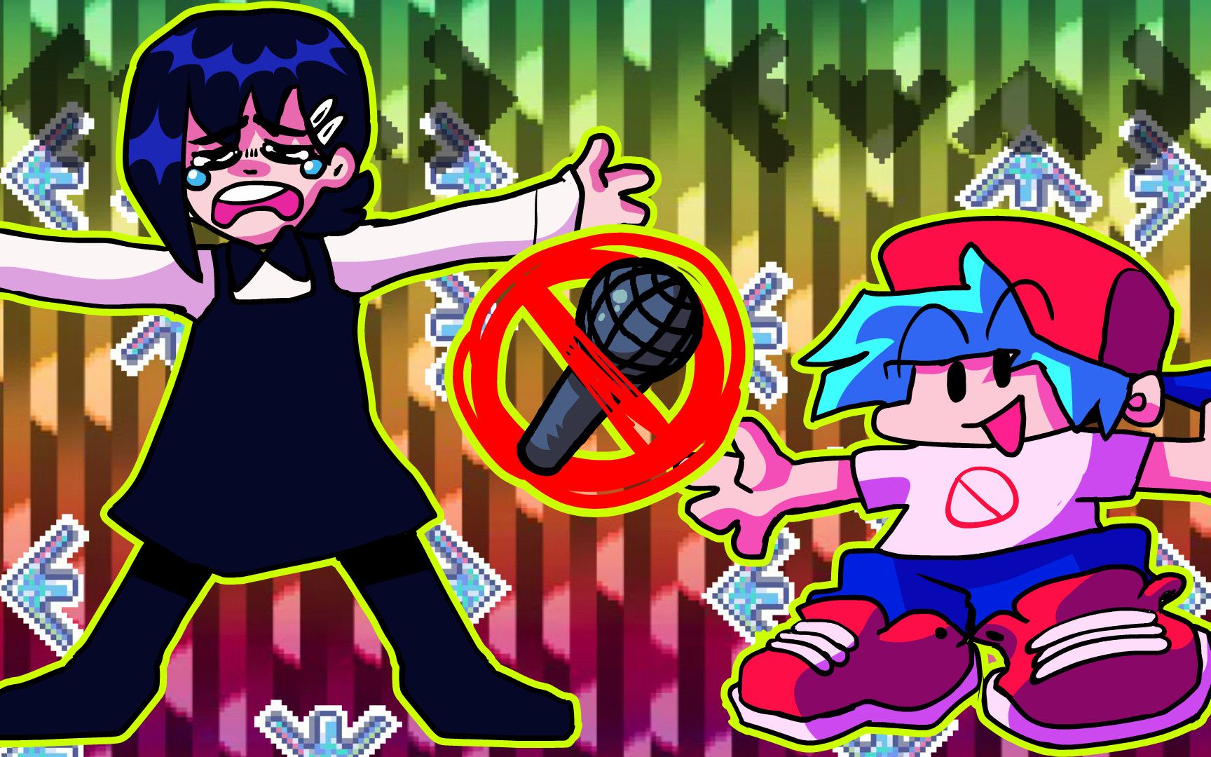 【fnf】friday night funkin|chainsaw dance|hard mode