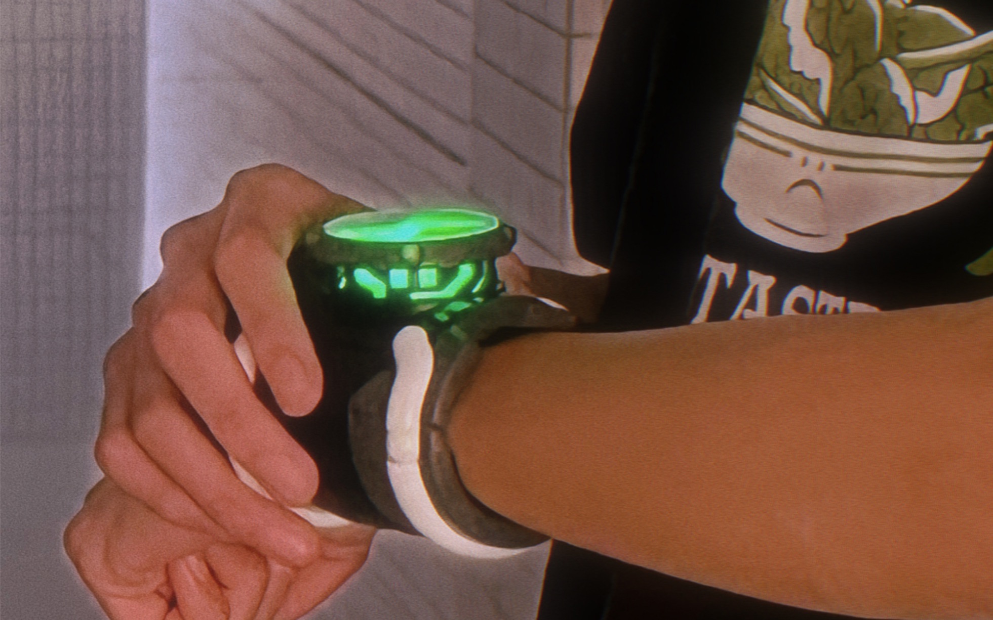 英雄变身!ben10 omnitrix 超能仪_哔哩哔哩_bilibili