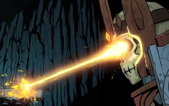 死亡细胞山洞的边界有什么