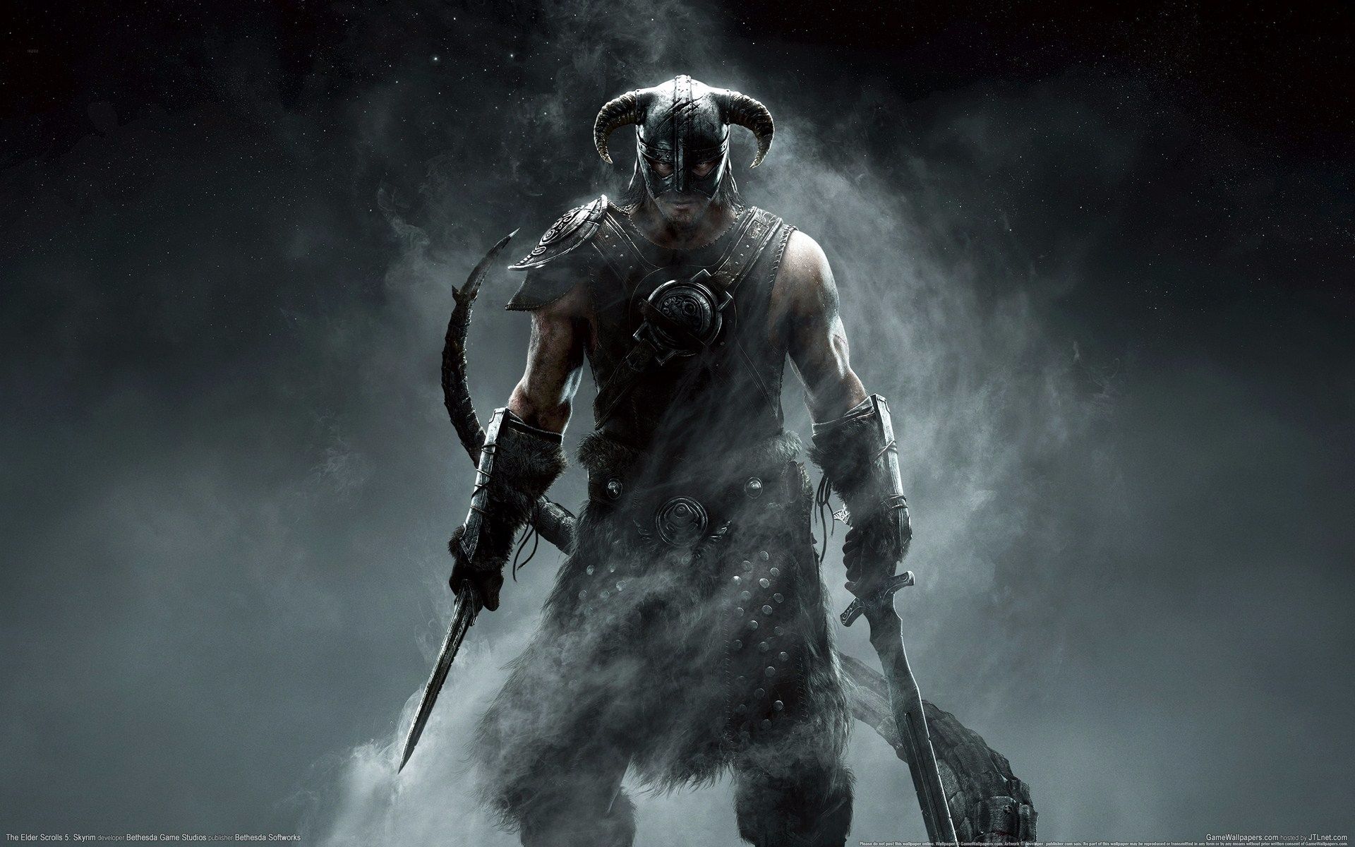 上古卷轴5cg动画合集已更新psvr预告