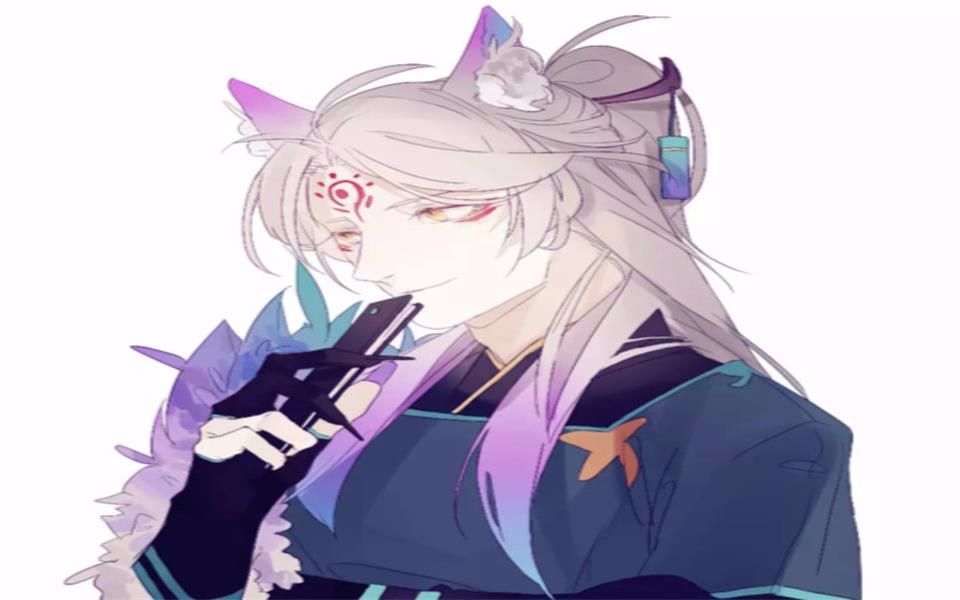 阴阳师妖狐 崽 脸狐(岛崎信长)传记 庭院