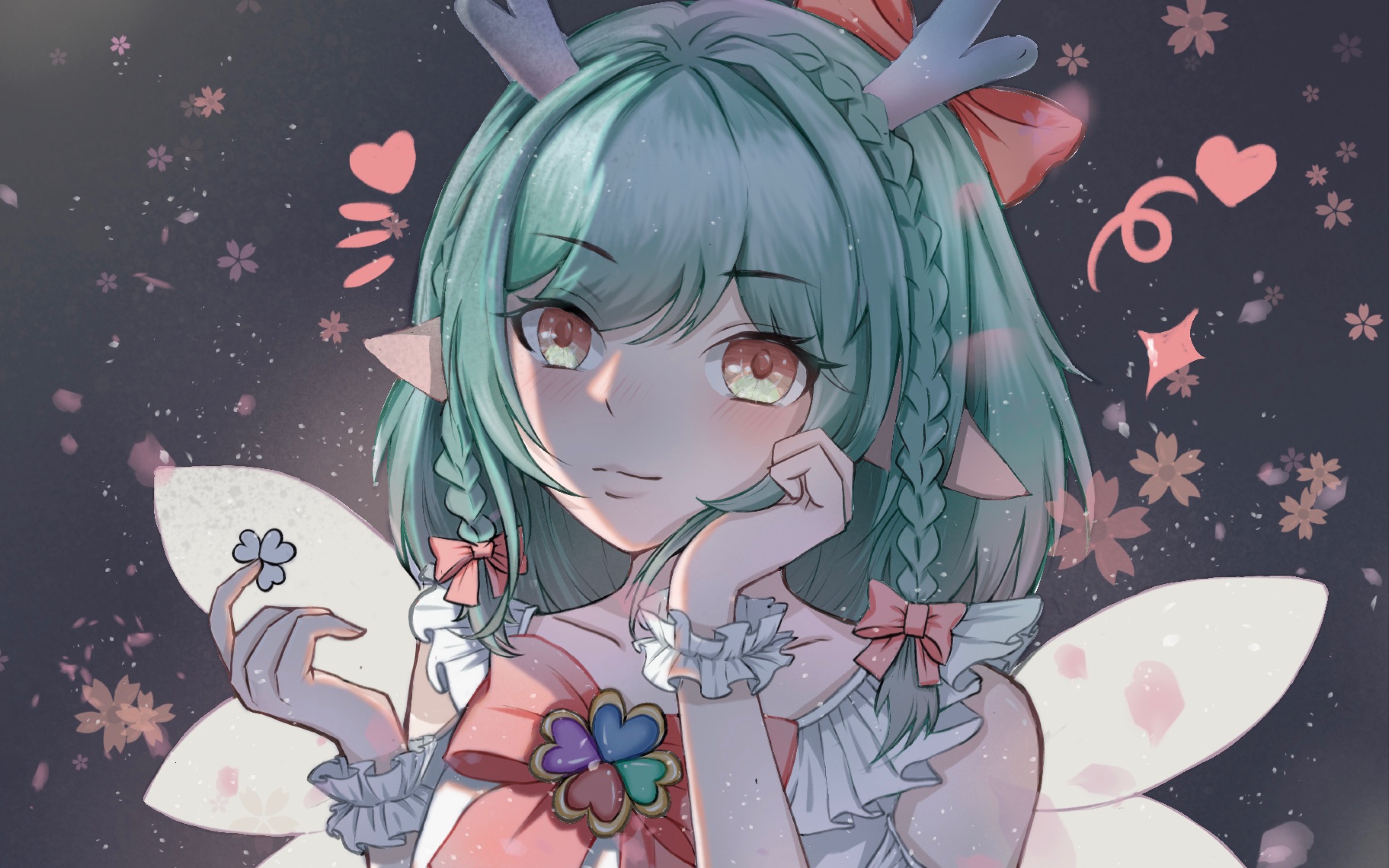 【绘画过程】瑶