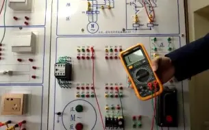低压电工实操考试培训