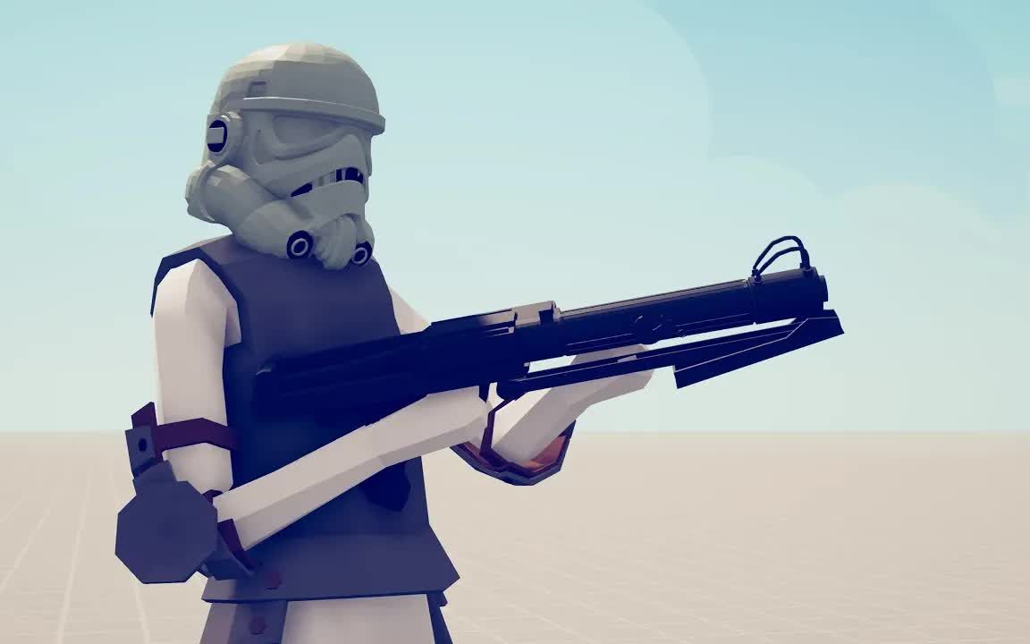 【转载】帝国风暴兵vs所有单位