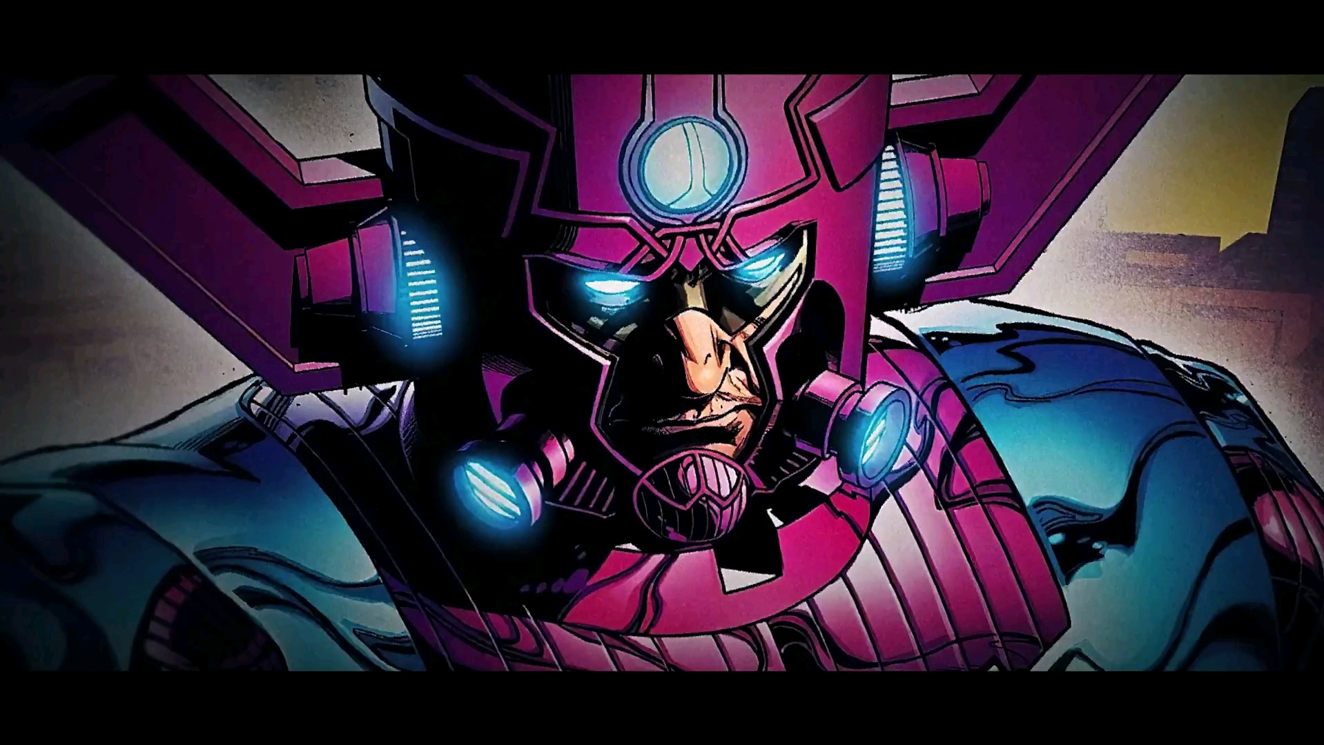 行星吞噬者(漫威漫画)-行星吞噬者|chrono