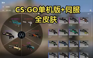 Download Video: 【CS：GO】v1.38.7.9单机+伺服版