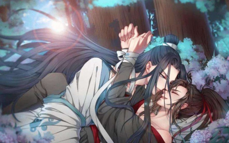 00魔道祖师03羡羡表白名场面