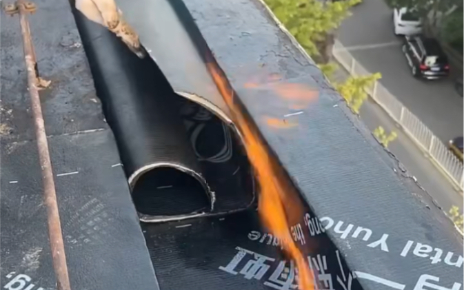 北京天沟屋面做防水北京楼顶防水卷材材料施工天沟漏水维修方法