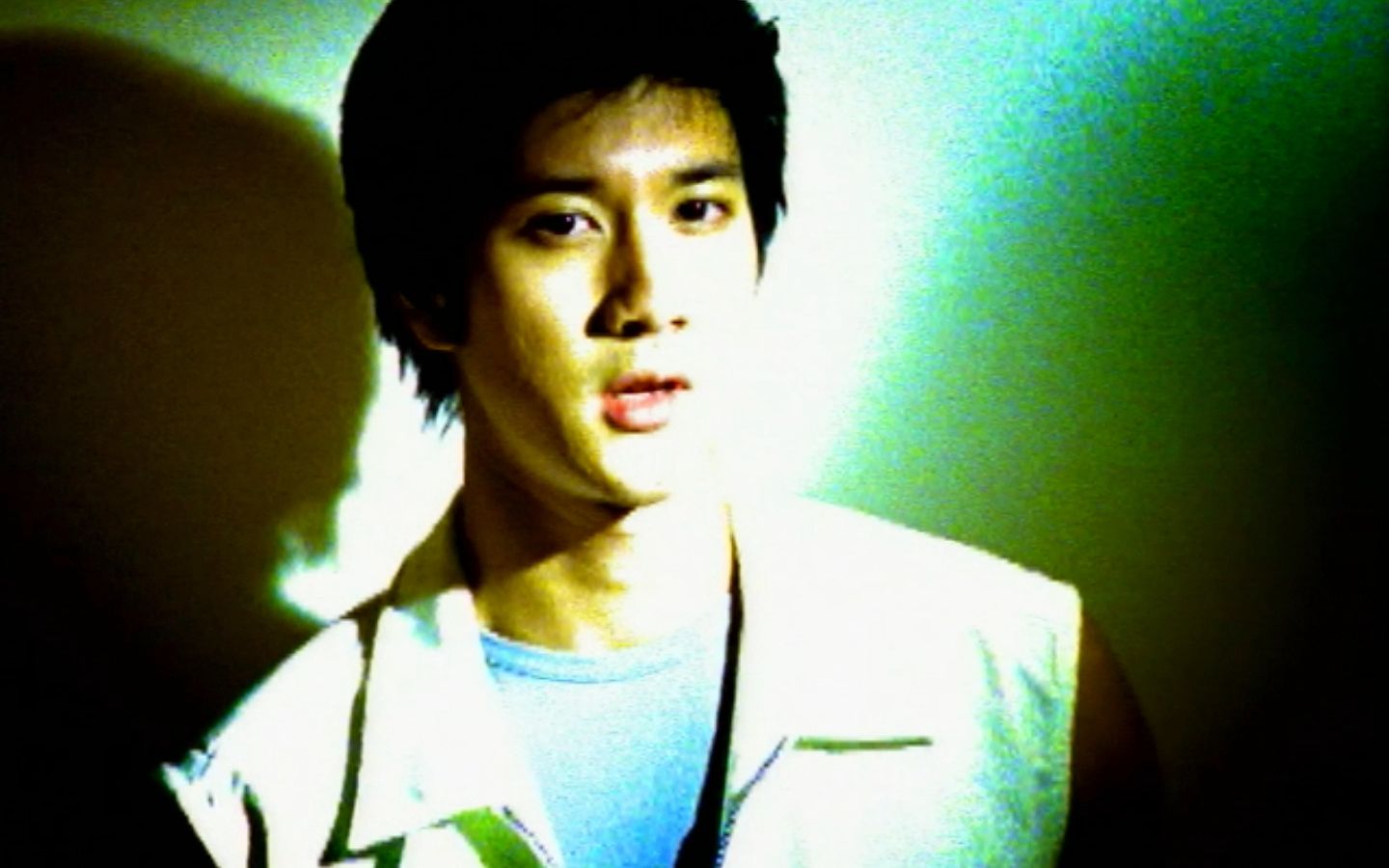 王力宏 - 打开爱 (周杰伦作曲 罕有的周王合作 betacam master母带mv