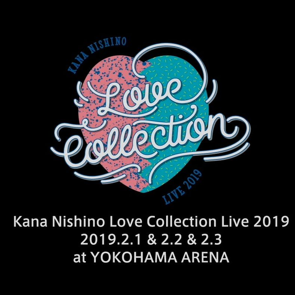 西野加奈- Kana Nishino Love Collection Live 2019 橫濱_哔哩哔哩_