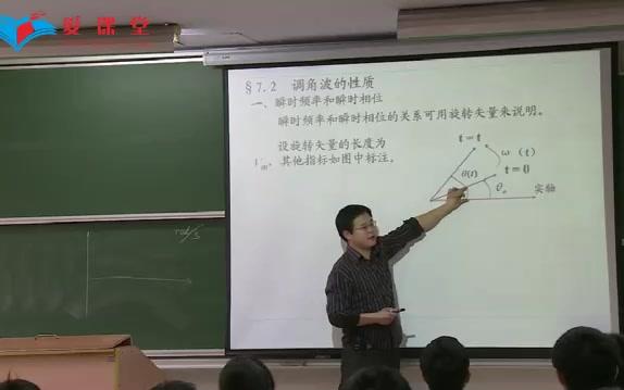 《高频电子线路》严国萍华中科技大学哔哩哔哩bilibili