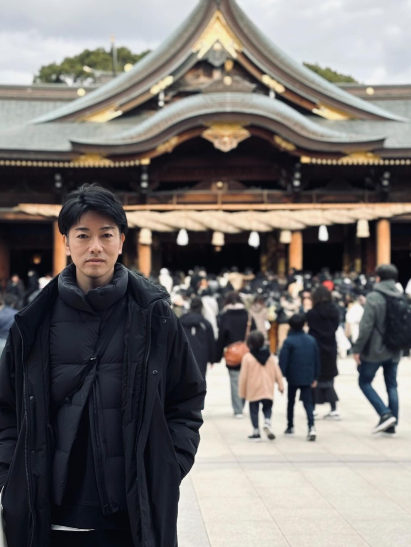 [桐岛优介]希望准哥的新年愿望能成真!