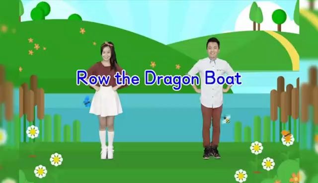 [图]Happy Dragon Boat Festival！