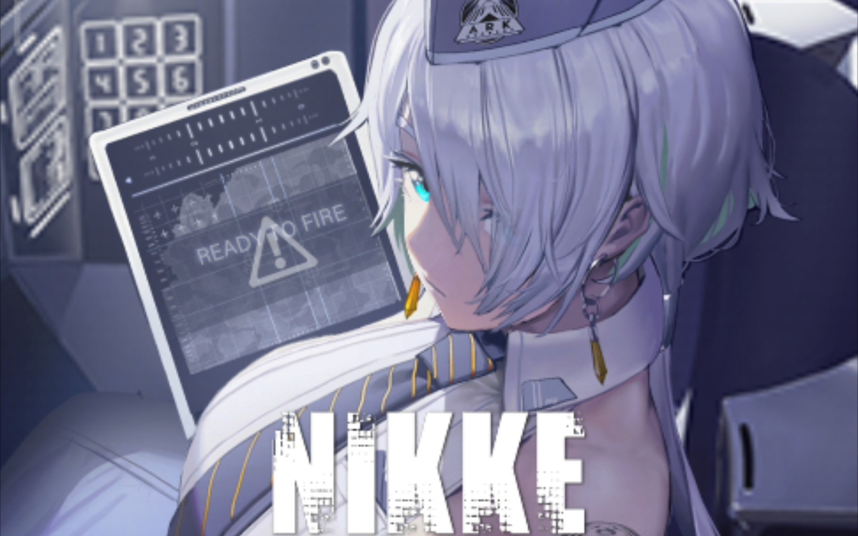 [图]韩国二次元美少女屁枪【NIKKE】试玩