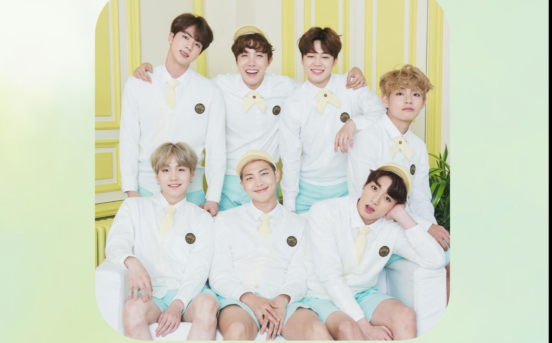 【yf翻唱团】春日 spring day -- bts (出道曲)