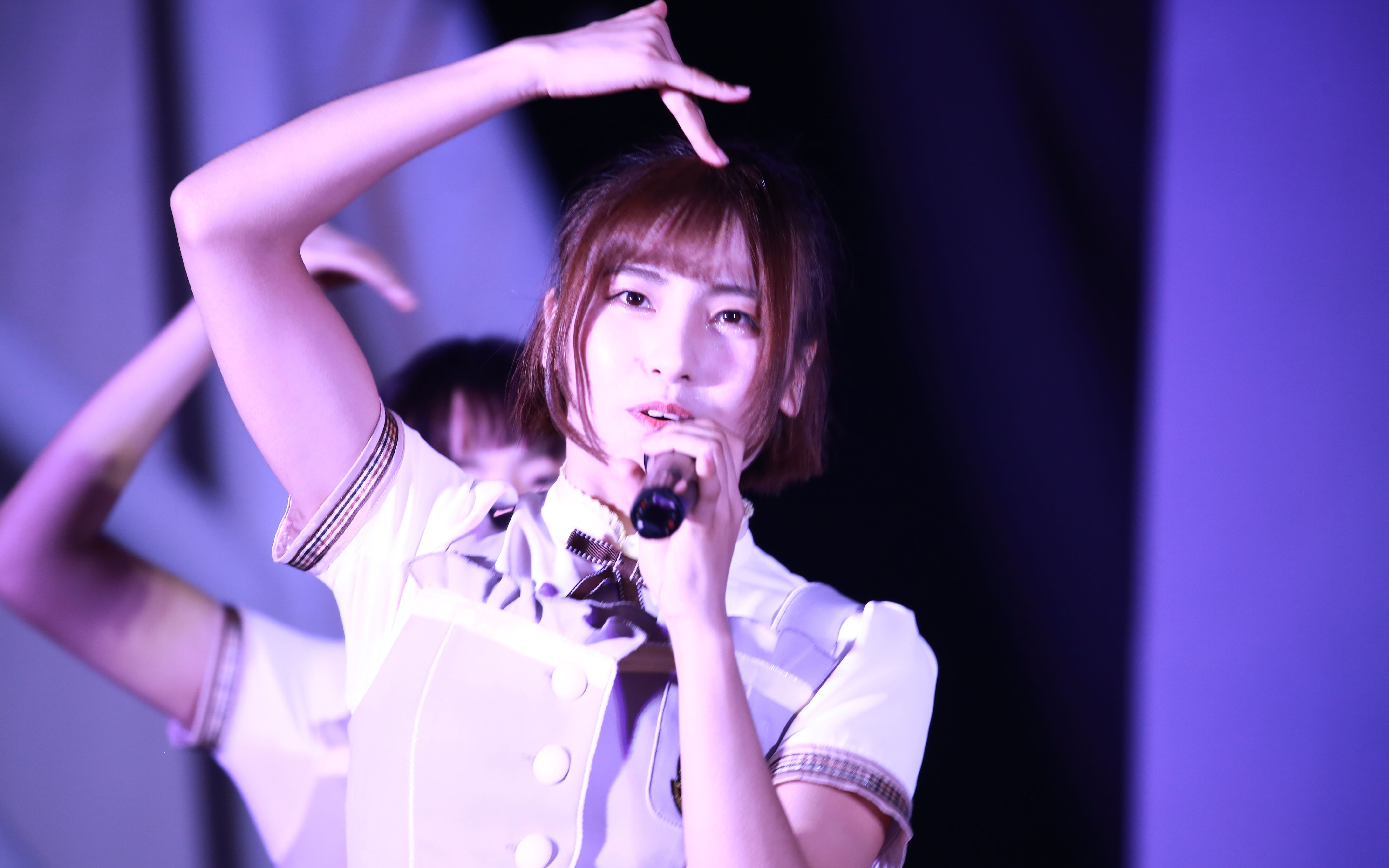 【gnz48陈楠茜】青春的约定focus 广州大学外务版